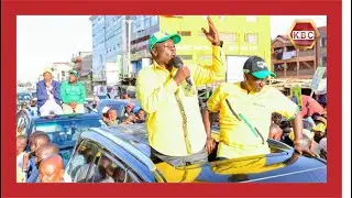 Kenya Kwanza proposes farm inputs and financial bail out for farmers