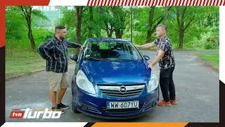 Corsa ze Szwajcarii, kt&oacute;ra lepiej prezentuje się w środku niż na zewnątrz! | Zakup kontrolowany