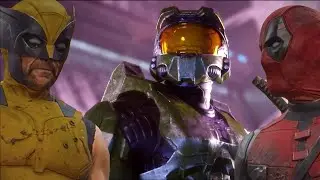 Halo | Like A Prayer