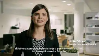 Porsche Slovenija kot del Porsche Holdinga