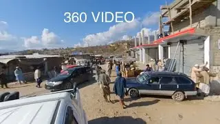 Afridi Tribe Malk Din Khel,360 video Khyber District.