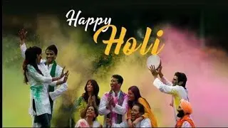 Happy Holi 2022 | Holi Wishes 2022 | Holi Special Video | Holi Song | Holi Ki Shubhkamnaye 2022