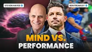 Mental Skills That Hold Up Under Pressure &mdash; From Special Ops to the MLB