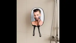 RM411 Led Shaving Mirror