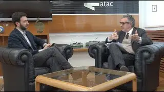 Libertà di manovra. Intervista a Giovanni Mottura, presidente Atac