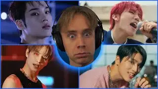 REACTING TO EVNNE | TIOT | LE'V | ONLEE
