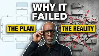 Why Structure Worked - And Why It Failed Anyway