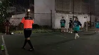 RAFAGAS DE TALENTO MAILIN Gran FINAL primer tiempo