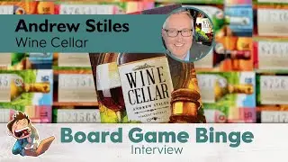 Episode 298: Andrew Stiles, Wine Cellar