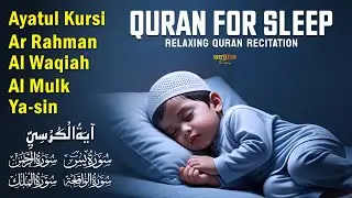 Best Quran Recitation For Sleep | Emotional Quran Recitation Inspiring Stronger Iman | By Alaa Aqel