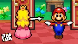 MARIO is Waiting for Love IN 360°