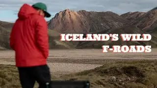 Quick Iceland Adventure 🚙💨 | Landmannalaugar, Maelifell & Epic F-Roads (F210, F225, F208)