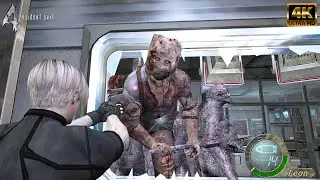 RESIDENT EVIL 4 Life in Hell MOD , HD Project 4K  || #residentevil4 #residentevil #res4