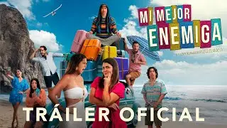MY BEST ENEMY (2026) - Official Trailer