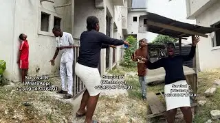 The moment Prophet Joshua expose brother that use little girl sp!r!t to build house this happen