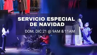 Vivo Por Una Promesa | Servicio de Español | 12/21/2025