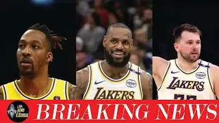Dwight Howard Seemingly Confirms LeBron  Involvement in Luka Trade Amid Lakers Star&rsquo;s Father&rsquo;s