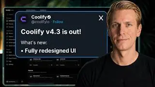 Coolify's NEW Dashboard Makes Self-Hosting Too Easy (Next.js + PostgreSQL)