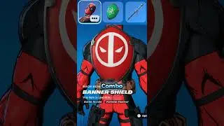 *BEST* DEADPOOL (PEN & INK) Skin Combos