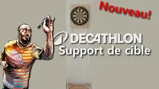 DarTest - @Decathlon FR  Support de cible