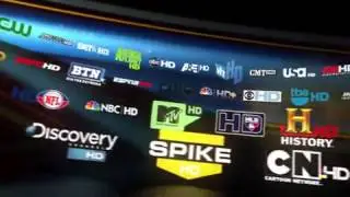 DIRECTV for BUSINESS Commercial Television Packages   #1 Satellite TV Service vs  Cable