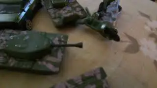 Rocky the jeep gets lost in military vehicle graveyard