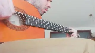 Training Tears in Heaven by Eric Clapton