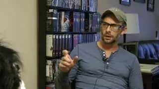 Jeffrey Lieber interview (3/6) - The early genesis of Lost