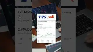 TVS Motor Company Ltd 26 June 2025 Share Price #shorts #shareprice #investzinda