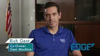 Отзыв о Gent Machine | Edge