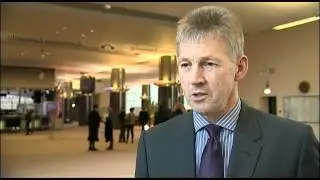 Interview with George Lyon MEP