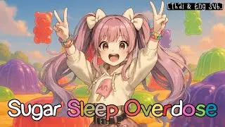 Sugar Sleep Overdose &ndash; Dozyrin | [Lyric Visual] (Thai / Eng Sub)