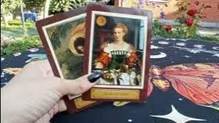 ЭФИР о колоде Touchstone Tarot Старшие Арканы