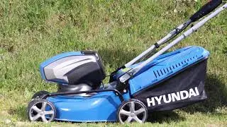 Hyundai HYM40Li420P 40V 420mm Cordless Lawnmower