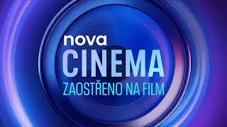 Nova Cinema - změna loga (1. 12. 2024)