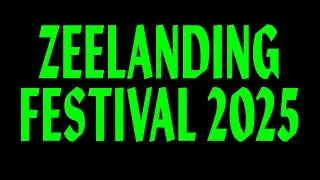 Zeelanding Festival 2025 Aftermovie
