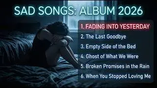 Album sad song 2026 - The Last Goodbye - Synthetic Soul Song