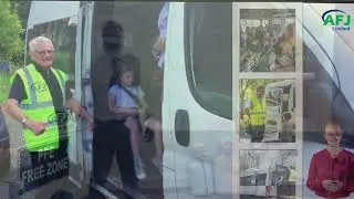Safeguarding children in Home to School Transport - AFJ