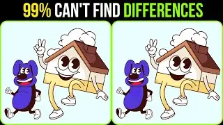 Can you find all 3 differences in 90 seconds? №47