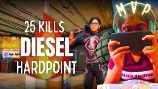 MVP🔥 With crazy 1v3 ☠️ CAMP CODMobile Multiplayer