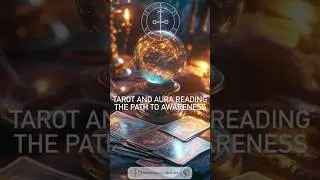 Tarot and Aura Reading the Path to Awareness | The First Year in the Occult
