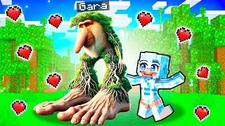 Playing Minecraft as a HELPFUL BRR BRR PATAPIM!
