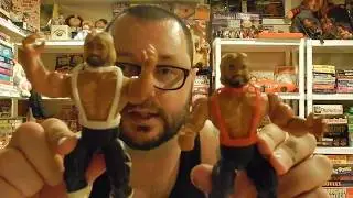 Обзор коллекции фигурок AWA Remco Wrestling, часть 1