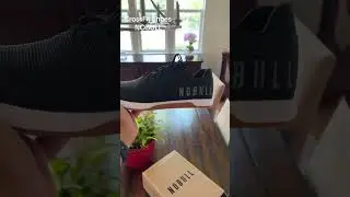 Unboxing NOBULL CrossFit shoes for intense workouts #crossfit #nobull #shoes