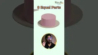 IPM Indore 2022 Interview Puzzle Question | Puzzle Cake Cut | SuperGrads
