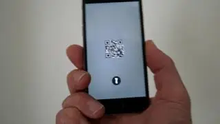 ZX Spectrum Video Game Cards - QR Code Demo