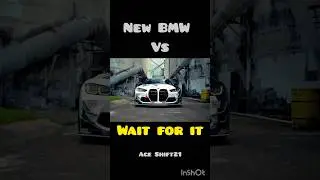 New BMW VS Old BMW #bmw #car #shorts #rap