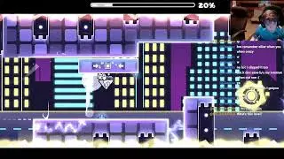 Geometry Dash Dream Travel