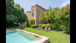 De finca del s. XII a hotel boutique de lujo | Historia + inversión en Orfes