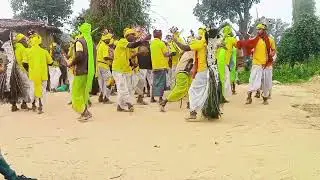 Cg Famous Saila Nritya || छत्तीसगढ़ी प्रसिद्ध सैला नृत्य || Dc Bro Vlogs 01